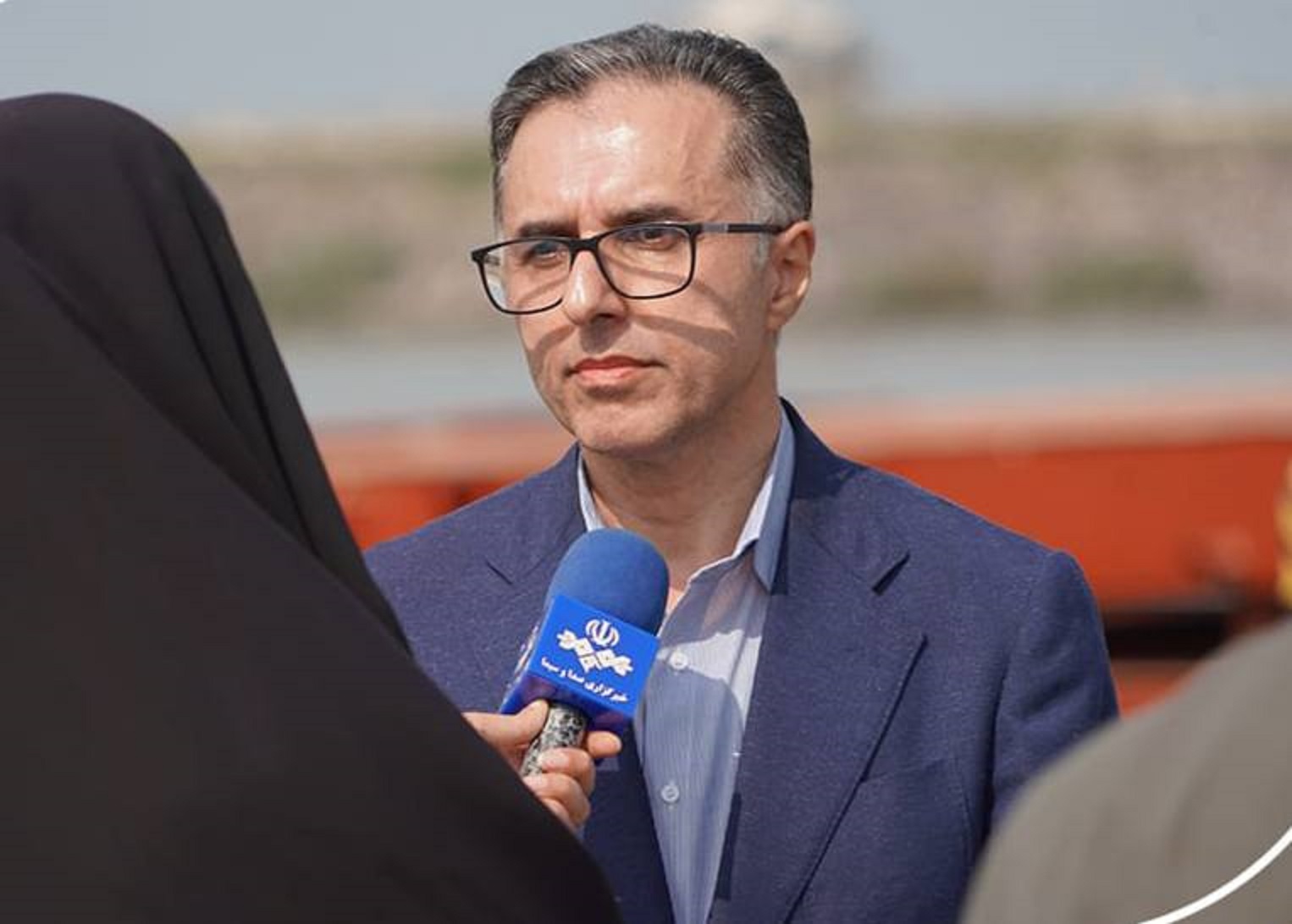 رشد ۱۰ درصدی صادرات کالا از مجتمع بندری انزلی