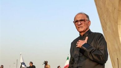 رهبر ارکستر سمفونیک تهران در بیمارستان بستری شد