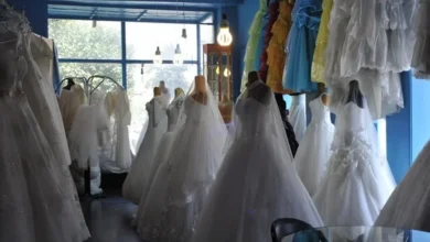 رونق بازار اجاره لباس پدیده‌ای تازه در اقتصاد تورمی