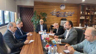 سهم گیلان از بازار عراق در حالت فعلی بسیار اندک است