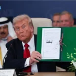 شاخه زیتون ترامپ یا در باغ سبزی برای تهدید