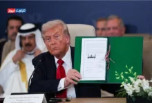 شاخه زیتون ترامپ یا در باغ سبزی برای تهدید