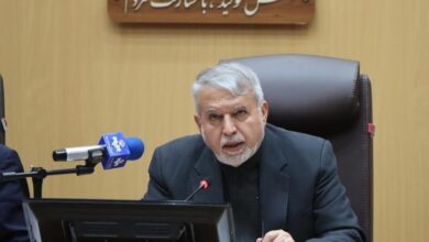 صالحی‌امیری: ۲۷ اختیار وزارت میراث فرهنگی به استان‌ها واگذار شد