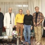 علی نصیریان از فقدان مهرجویی و تقوایی ابراز تاسف کرد