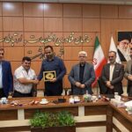 قرارداد سرمایه‌گذاری احداث مجتمع مسکونی، تجاری عطاآفرین در رشت منعقد شد
