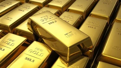 قیمت جهانی طلا امروز 28 مهر 1404