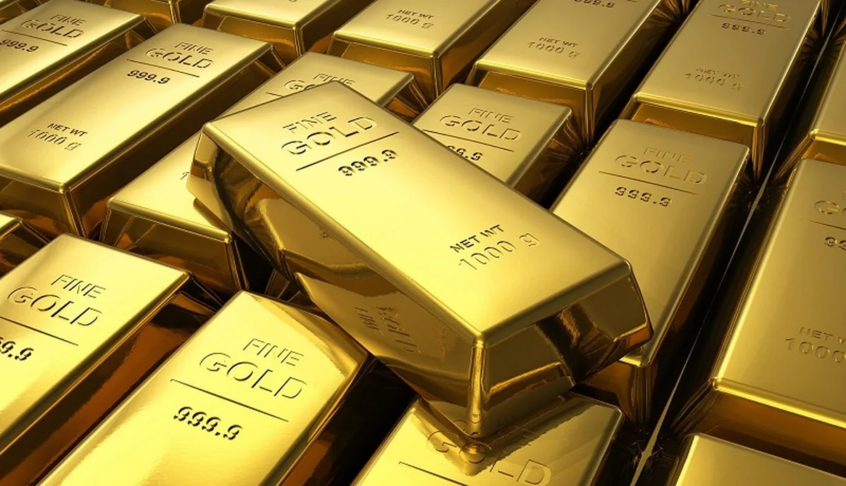 قیمت جهانی طلا امروز 28 مهر 1404