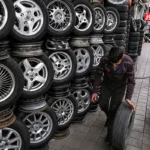 قیمت لاستیک