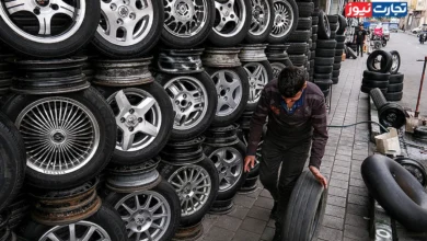 قیمت لاستیک
