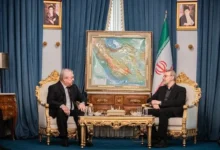 لاریجانی از همراهی روسیه با ایران در سازمان ملل تشکر کرد