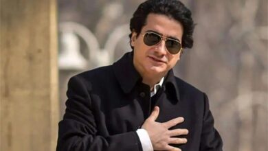 همایون شجریان عزادار مادر شد