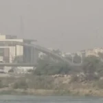 هوای خوزستان دوباره در وضعیت بحرانی؛ هویزه و سوسنگرد در شرایط «خطرناک»