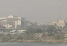 هوای خوزستان دوباره در وضعیت بحرانی؛ هویزه و سوسنگرد در شرایط «خطرناک»