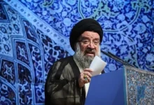 احمد خاتمی: هیچ‌کس حق ندارد بگوید ایران نباید غنی‌سازی داشته باشد