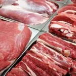 قیمت گوشت