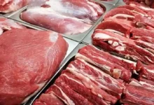 قیمت گوشت