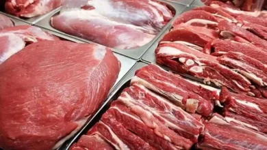 قیمت گوشت