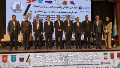 پارک لجستیک منطقه آزاد انزلی؛ مرکز مدیریت مراودات کشورهای اوراسیا و جنوب آسیا
