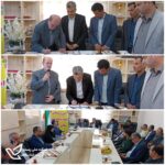 پیشتازی شهرستان لنگرود در اجرای پروژه ملی جی نف در حوزه شهری