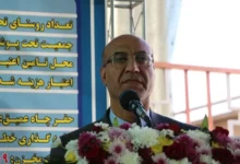 استاندار کرمانشاه: چاره کم‌آبی در اصلاح فرهنگ مصرف و مدیریت است