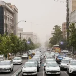کیفیت هوای تهران در روزهای آینده کاهش یافت