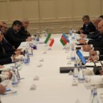 گسترش همکاری‌های بندری و ریلی ایران و آذربایجان با محوریت گیلان