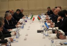 گسترش همکاری‌های بندری و ریلی ایران و آذربایجان با محوریت گیلان