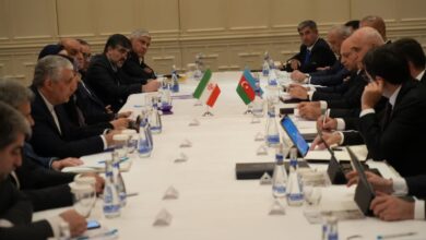 گسترش همکاری‌های بندری و ریلی ایران و آذربایجان با محوریت گیلان