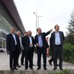 ۳ هزار کانتینر لوازم خودرو از مسیر بندر کاسپین به ایستگاه رشت منتقل می‌شوند
