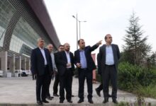 ۳ هزار کانتینر لوازم خودرو از مسیر بندر کاسپین به ایستگاه رشت منتقل میشوند