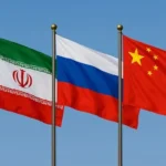 ​​​​​​​نامه روسیه، ایران و چین درباره خاتمه قطعنامه ۲۲۳۱