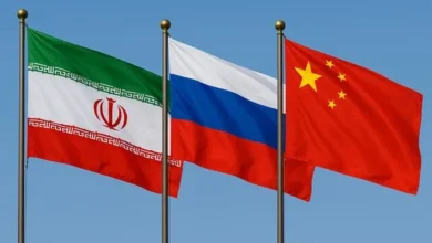 ​​​​​​​نامه روسیه، ایران و چین درباره خاتمه قطعنامه ۲۲۳۱