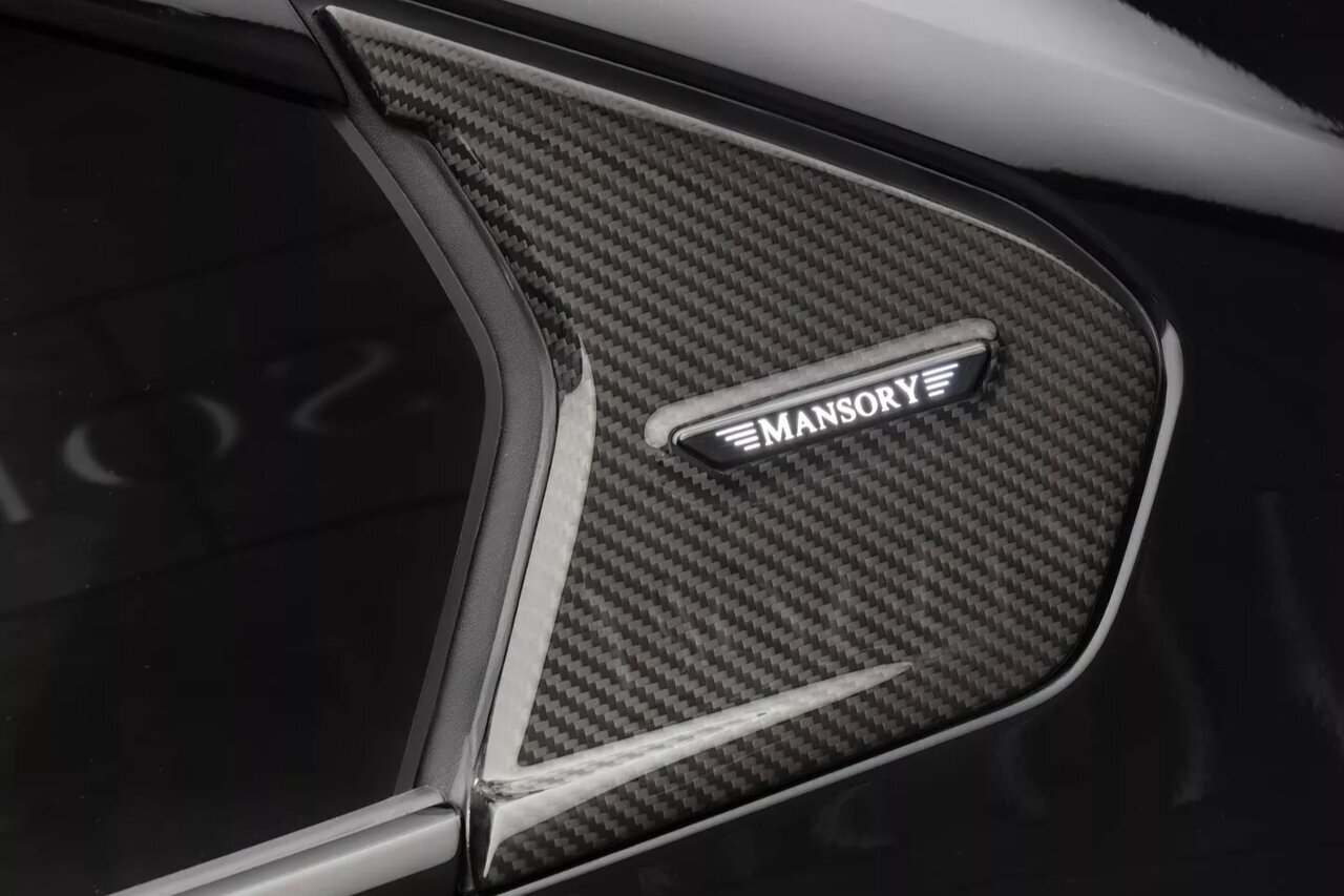 تزریق نیرو به آلمانی شیک پوش / منصوری هیولای BMW را خشن تر کرد