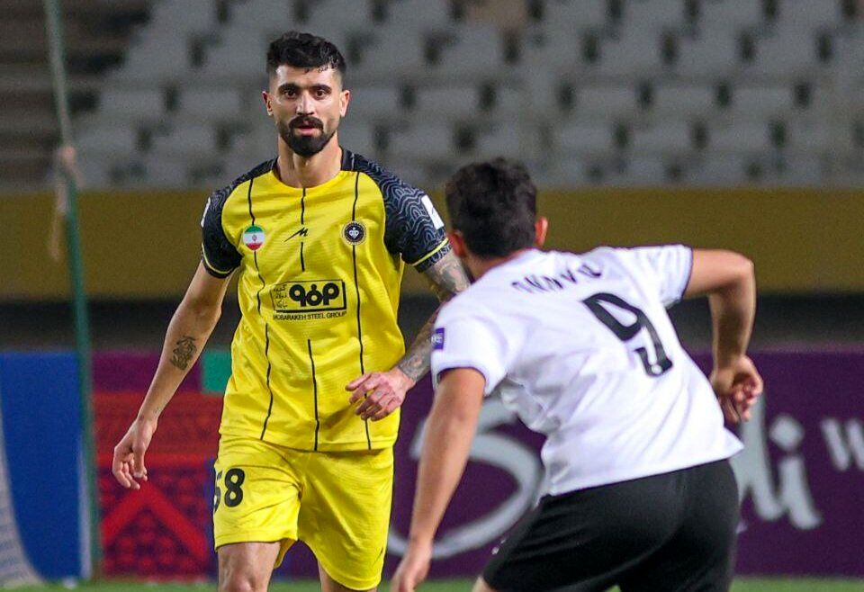 یک امتیاز سخت در نقش جهان