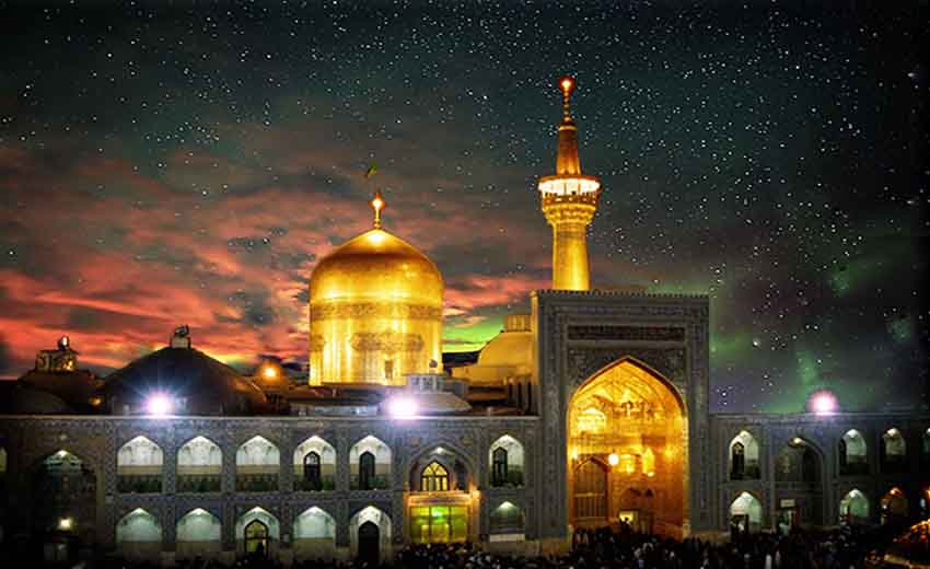 خرید بلیط اتوبوس تهران مشهد 1404 با علی بابا