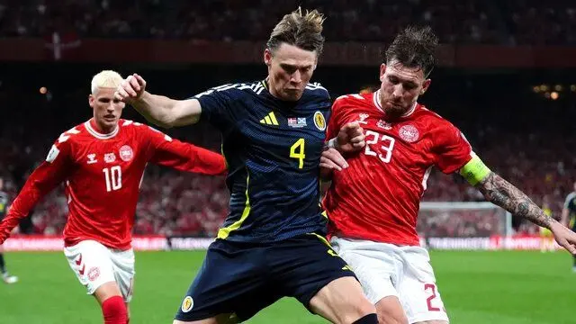 نبرد نهایی برای کسب سهمیه جام جهانی