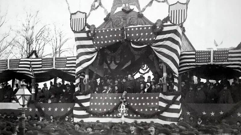 داستان قتل غم انگیز جیمز گارفیلد; رئیس جمهور که تاریخ را فراموش کرد