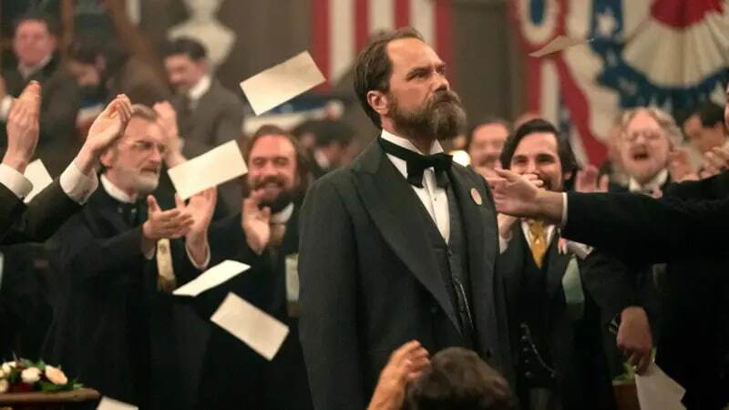 داستان قتل غم انگیز جیمز گارفیلد; رئیس جمهور که تاریخ را فراموش کرد