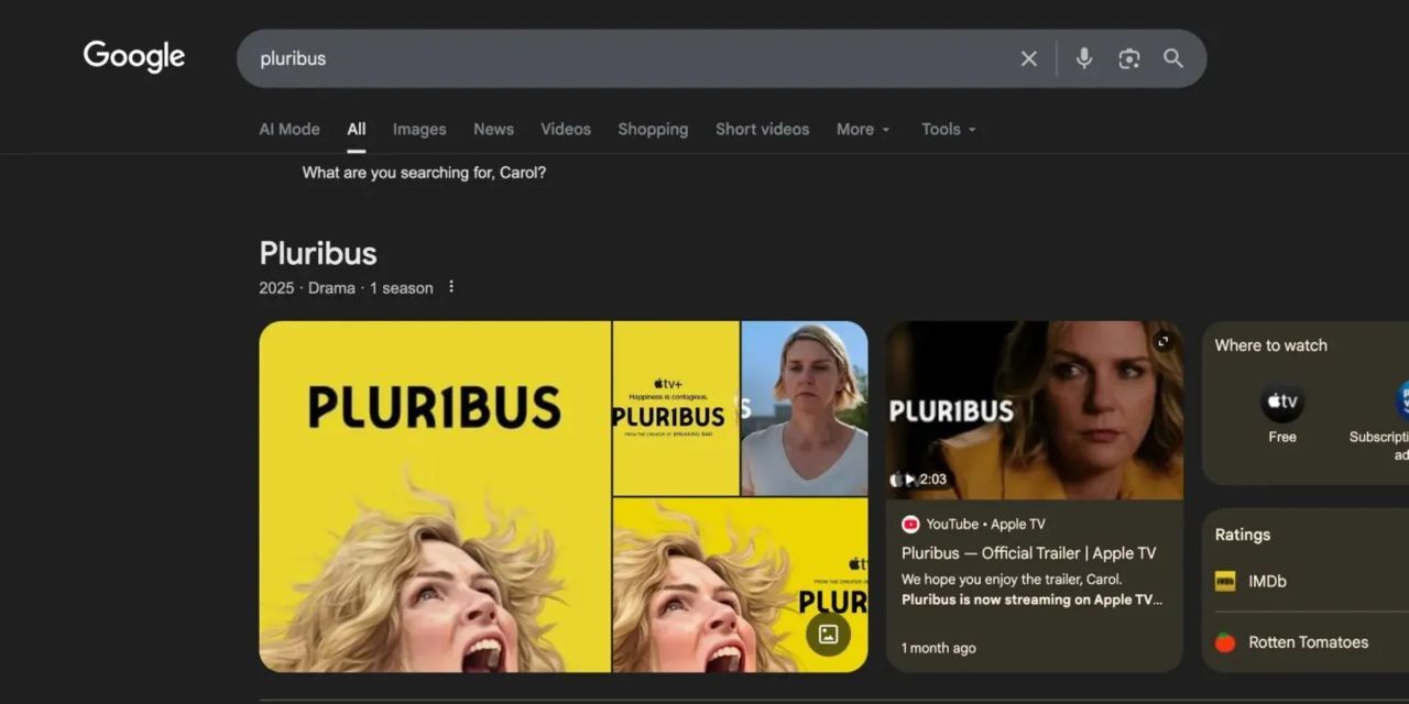 این عبارت را در گوگل جستجو کنید و یک چیز جالب ببینید
