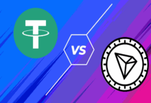 فرق ترون و تتر، کدام برای سرمایه گذاری بهتر است؟