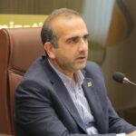 آغاز ترمیم موج‌شکن غربی بندر کاسپین و اتصال ریل به بندر کاسپین با احداث ایستگاه تبادلی