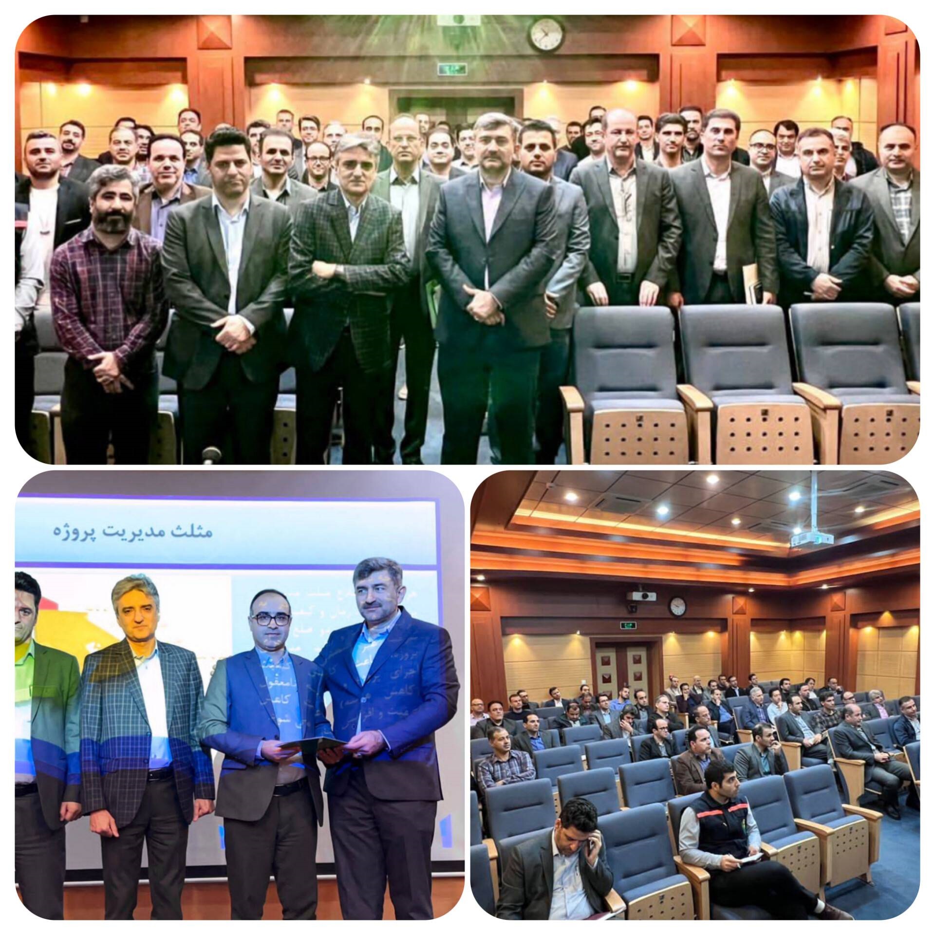 ادامه تحول دیجیتال و ارتقای فرآیندهای مهندسی در توزیع برق گیلان ضروری است