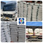 ارسال ۵ تن برنج صدری گیلان به خراسان جنوبی توسط سازمان همیاری