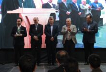 استقبال تجار بین‌المللی از دستاوردهای «هلدینگ بشیر صالح» در نخستین نمایشگاه اگروفود گیلان