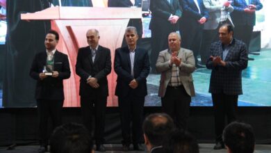 استقبال تجار بین‌المللی از دستاوردهای «هلدینگ بشیر صالح» در نخستین نمایشگاه اگروفود گیلان