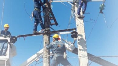اصلاح و بهسازی ۱۷۱ کیلومتر شبکه‌های فشار متوسط توزیع برق گیلان