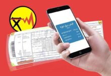 اطلاعیه توزیع برق گیلان در مورد عدم دریافت پیامک صورتحساب برق