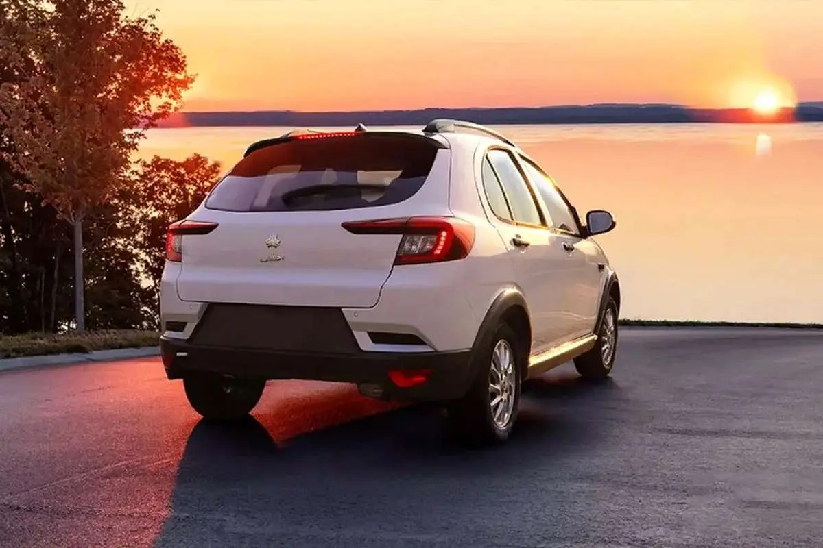 اطلس S؛ هاچبک اقتصادی سایپا به بازار آمد