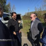 اعتبارات پروژه چمخاله – لنگرود صددرصد می‌شود | آسفالت کامل معابر بافت فرسوده لنگرود در 2 سال