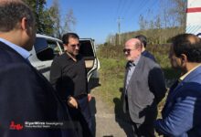 اعتبارات پروژه چمخاله – لنگرود صددرصد می‌شود | آسفالت کامل معابر بافت فرسوده لنگرود در 2 سال